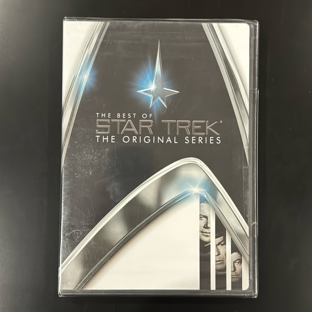NEW: The Best of Star Trek The Original Series - DVD